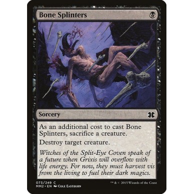 Bone Splinters
