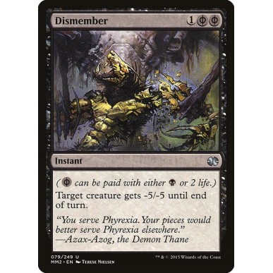 Dismember