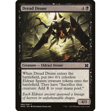 Dread Drone