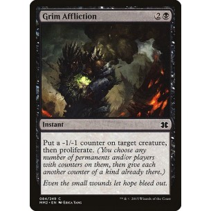 Grim Affliction