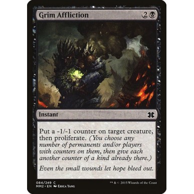 Grim Affliction
