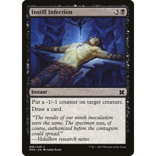 Instill Infection