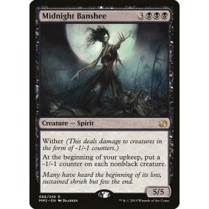 Midnight Banshee