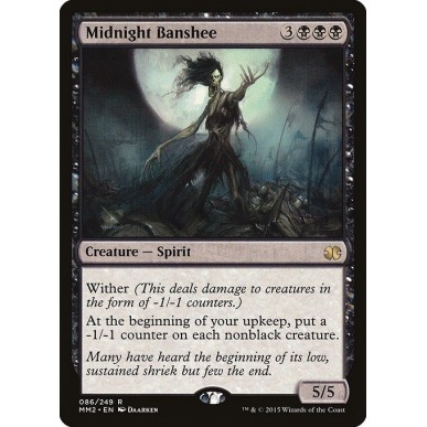 Midnight Banshee