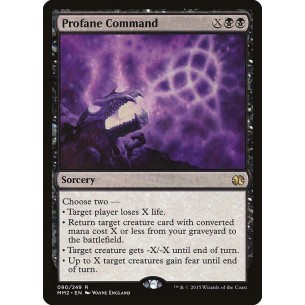 Profane Command