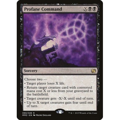 Profane Command