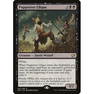 Puppeteer Clique