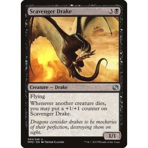Scavenger Drake