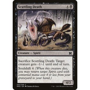 Scuttling Death