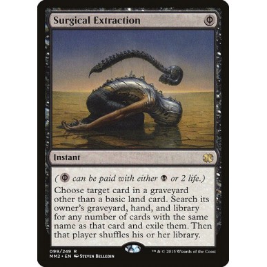 Surgical Extraction