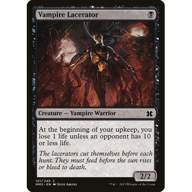 Vampire Lacerator