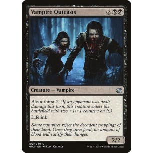 Vampire Outcasts