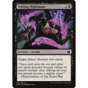 Waking Nightmare
