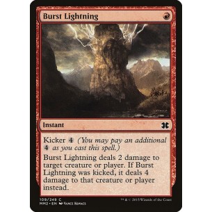 Burst Lightning