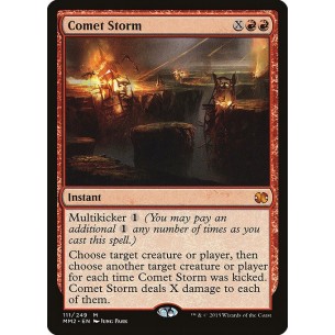 Comet Storm