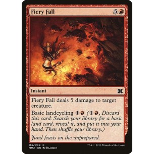 Fiery Fall
