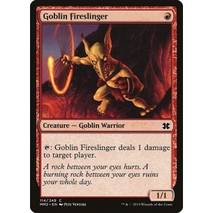 Goblin Fireslinger