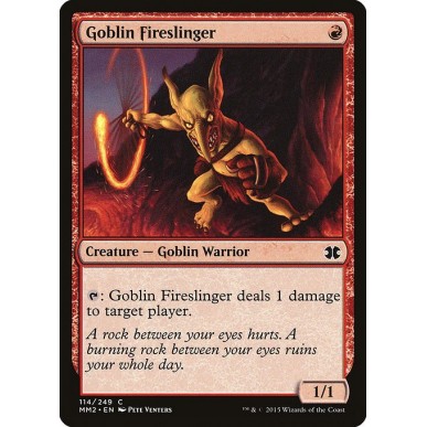 Goblin Fireslinger