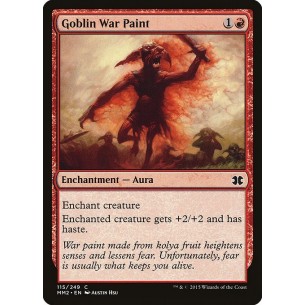 Goblin War Paint