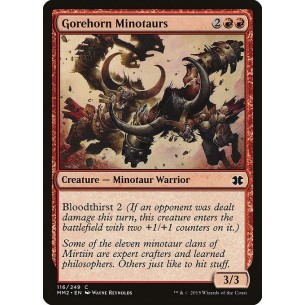 Gorehorn Minotaurs
