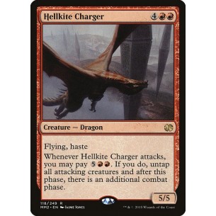 Hellkite Charger
