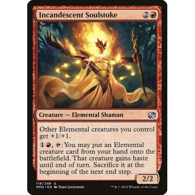 Incandescent Soulstoke