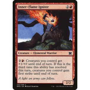 Inner-Flame Igniter