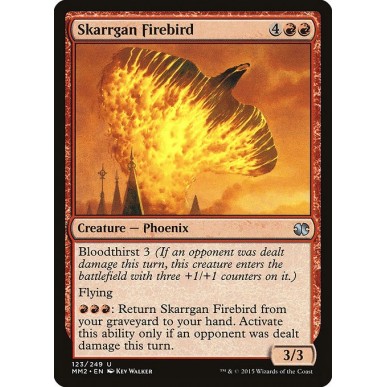 Skarrgan Firebird