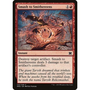 Smash to Smithereens