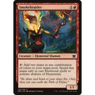Smokebraider