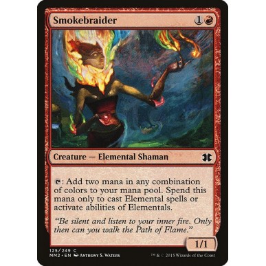 Smokebraider