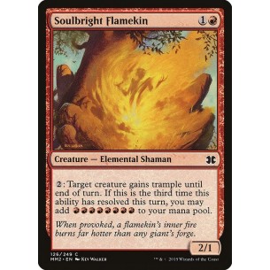Soulbright Flamekin