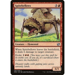 Spitebellows