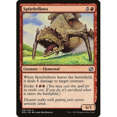 Spitebellows