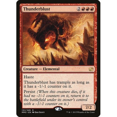 Thunderblust