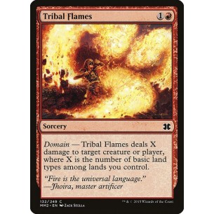 Tribal Flames