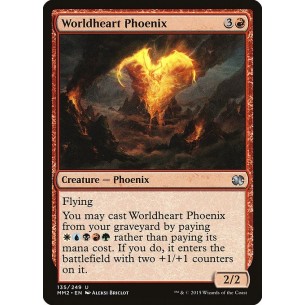 Worldheart Phoenix