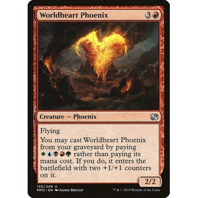 Worldheart Phoenix