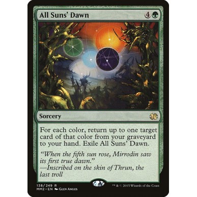 All Suns' Dawn