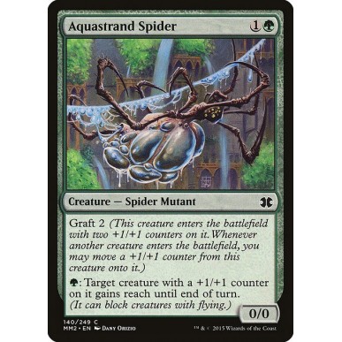Aquastrand Spider