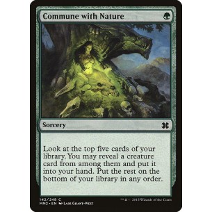 Commune with Nature