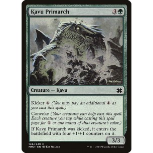 Kavu Primarch