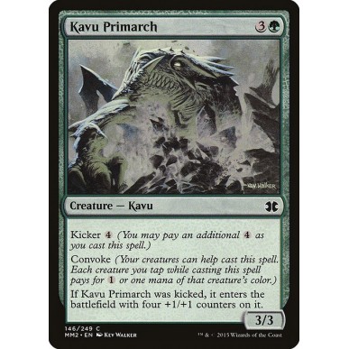 Kavu Primarch