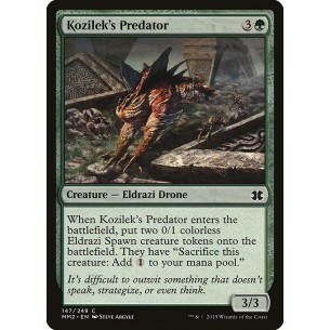 Kozilek's Predator