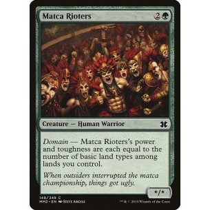 Matca Rioters