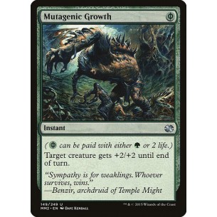 Mutagenic Growth