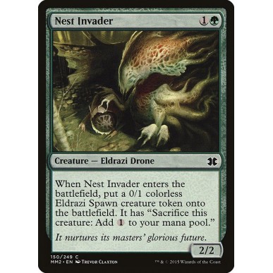 Nest Invader