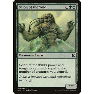 Scion of the Wild