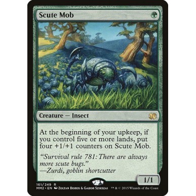 Scute Mob