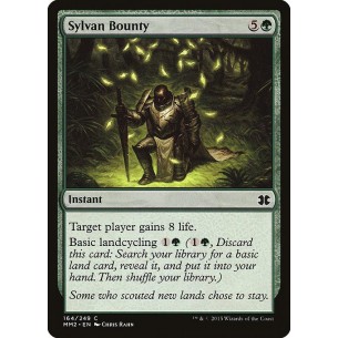 Sylvan Bounty